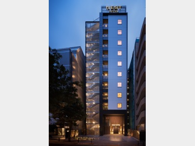 �l�X�g�z�e������������̊O��