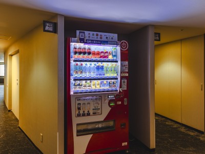 【施設】自動販売機（アルコールなし）