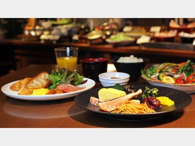 朝食ブッフェ　イメージ ①