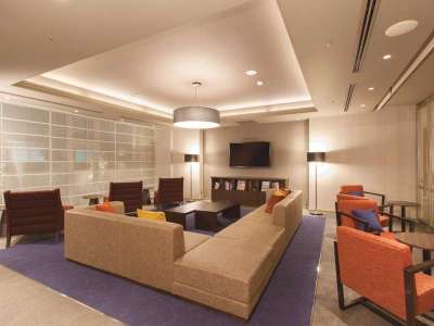 ロビーラウンジ