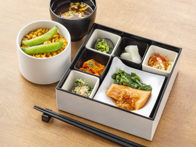 朝食（和食）イメージ