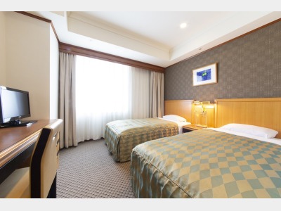 ツインB（19.6平米）