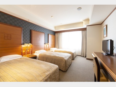 トリプル（25.2平米）