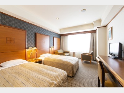 ツインD（25.2平米）エキストラベット1台追加可