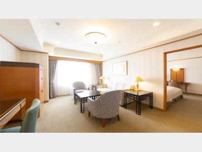 スイートルーム（51平米）