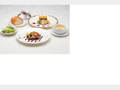 夕食（洋食）イメージ