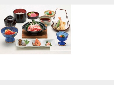 夕食（和食）イメージ