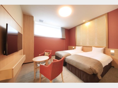 グレイスツインルーム