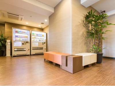 ロビースペース