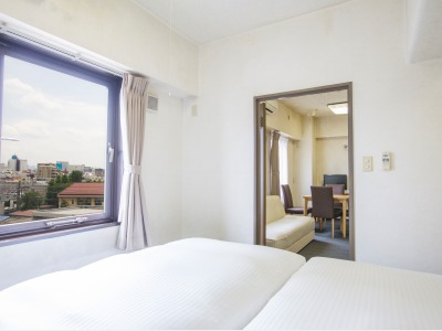 【喫煙】スタンダードトリプルルーム