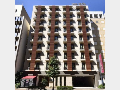 ホテルリソル池袋の外観