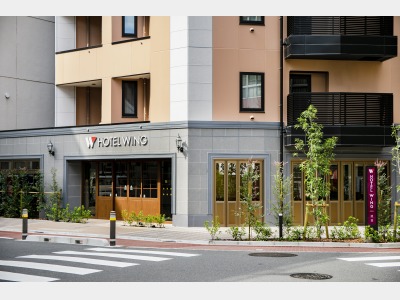 KOKO HOTEL 池袋の外観