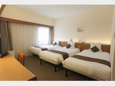 ツイン（一例）