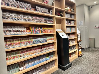 コミックコーナー