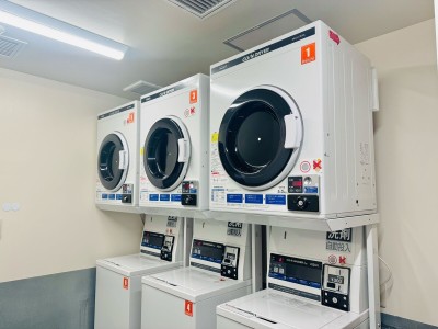 コインランドリー