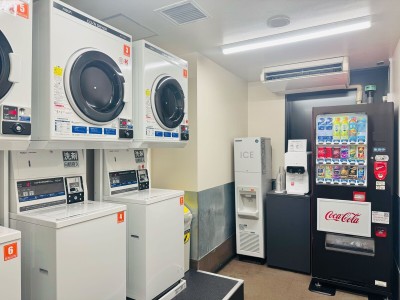 コインランドリー