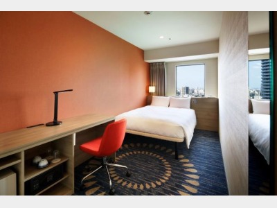 客室一例（シティフロアセミダブル）