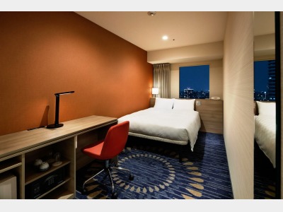 シティフロア セミダブルルーム