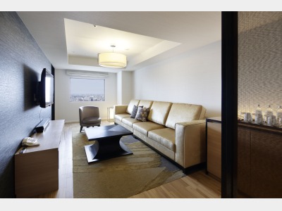 パノラマフロア　フォースルーム　リビング