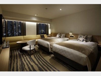 パノラマフロア　ツインルームA