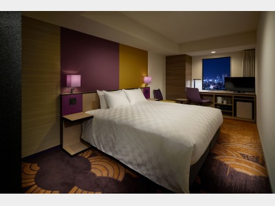 サンシャインフロア　ダブルルーム