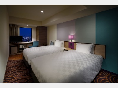 サンシャインフロアツインルームB