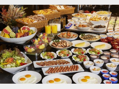 朝食（イメージ）