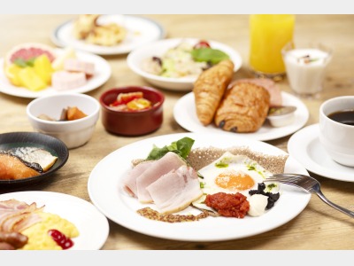 朝食イメージ