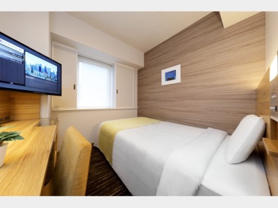 シングルルーム　１２㎡