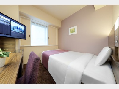 シングルルーム　１２㎡