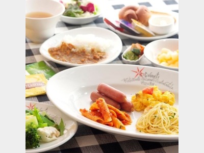 朝食和洋バイキング（イメージ）