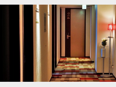 ９階　レディスフロア