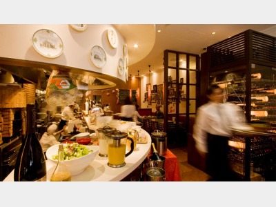 イタリア式食堂「イルキャンティ・エスト」