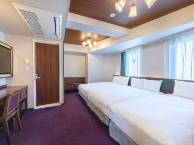 【客室】トリプル