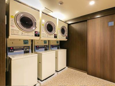 コインランドリー