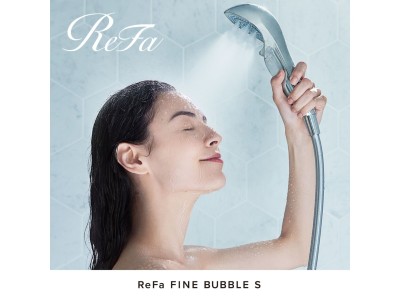 美容ブランド「ReFa」のシャワーヘッド