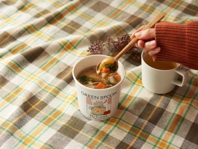 【朝食】GREEN SPOON（イメージ）