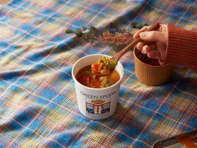 【朝食】GREEN SPOON（イメージ）