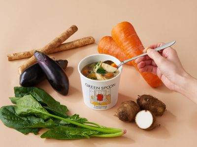 【朝食】GREEN SPOON（イメージ）