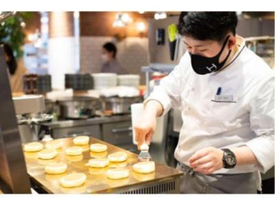 2階ﾚｽﾄﾗﾝ HEARTH SMOKED GRILL & GALETTE