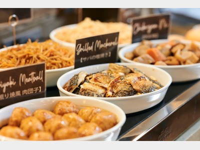 2階ﾚｽﾄﾗﾝ HEARTH SMOKED GRILL & GALETTE