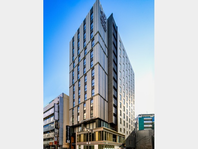 ＤＥＬｓｔｙｌｅ池袋東口　ｂｙ　ＤａｉｗａＲｏｙｎｅｔ ホテル外観