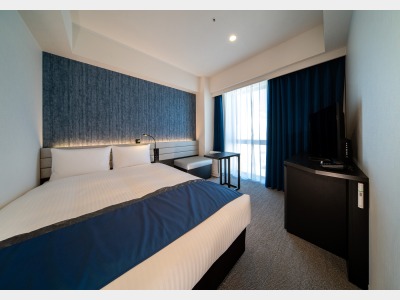 スダンダードダブルルーム