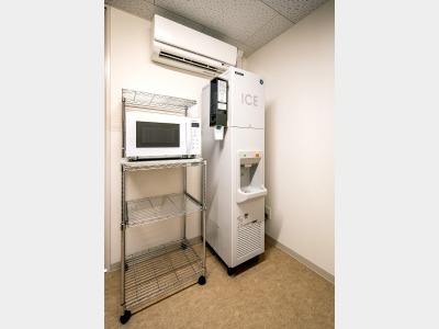 5階・12階　電子レンジ/製氷機