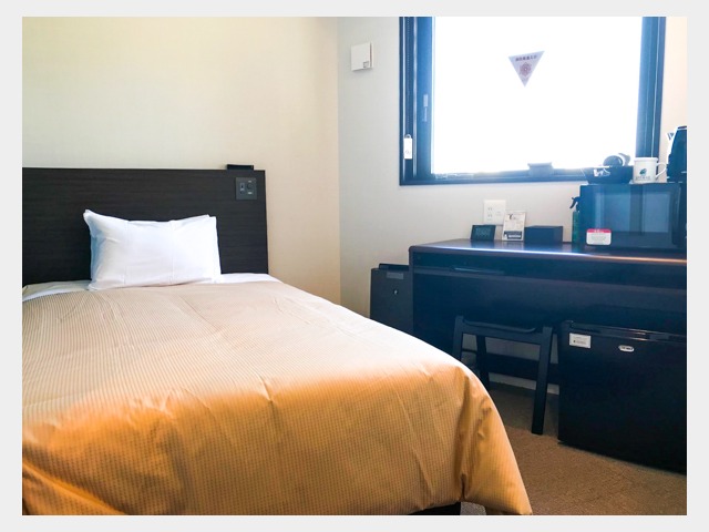 ホテルリブマックス池袋駅前 シングル