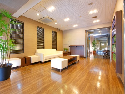 ロビースペース