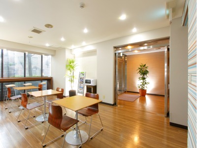 イートインスペース