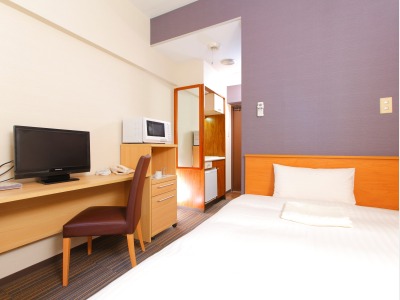 スタンダードセミダブルルーム