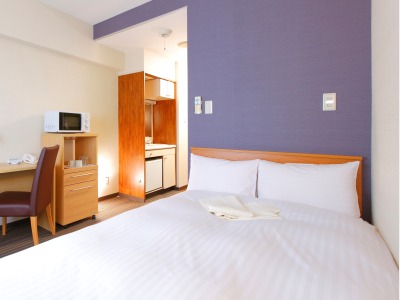 スーペリアセミダブルルーム