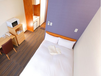 スーペリアセミダブルルーム